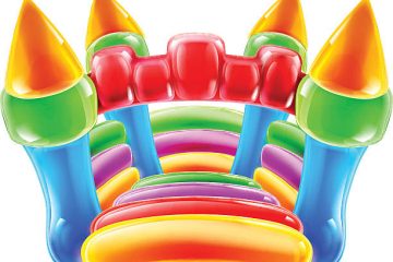 bouncy castle hire in Perth